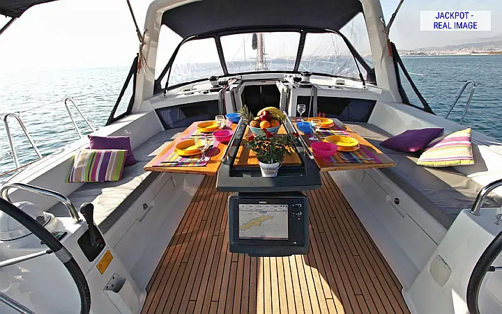 Beneteau Oceanis 48 - 