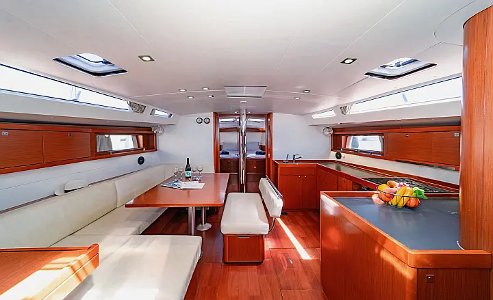 Beneteau Oceanis 48 - 