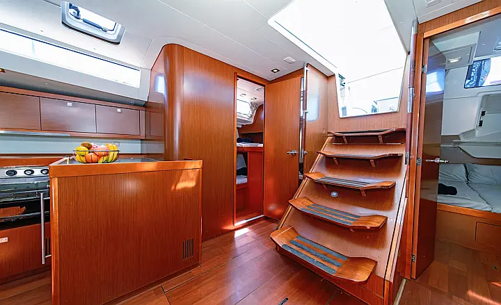 Beneteau Oceanis 48 - 