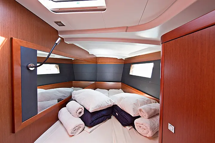 Beneteau Oceanis 48 - 