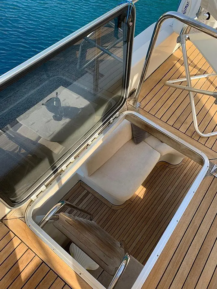 SES Yacht Trawler 55 - 