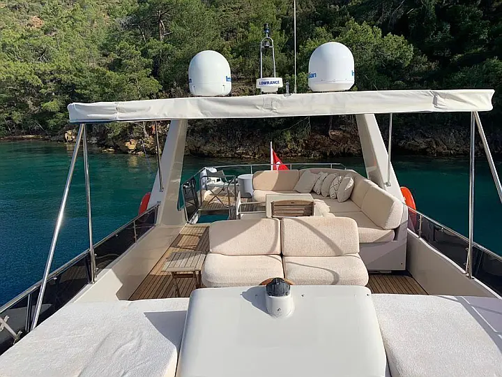SES Yacht Trawler 55 - 