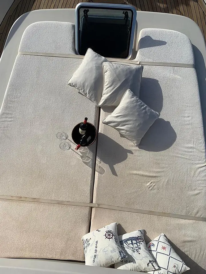 SES Yacht Trawler 55 - 