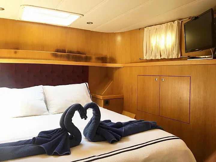 SES Yacht Trawler 55 - 