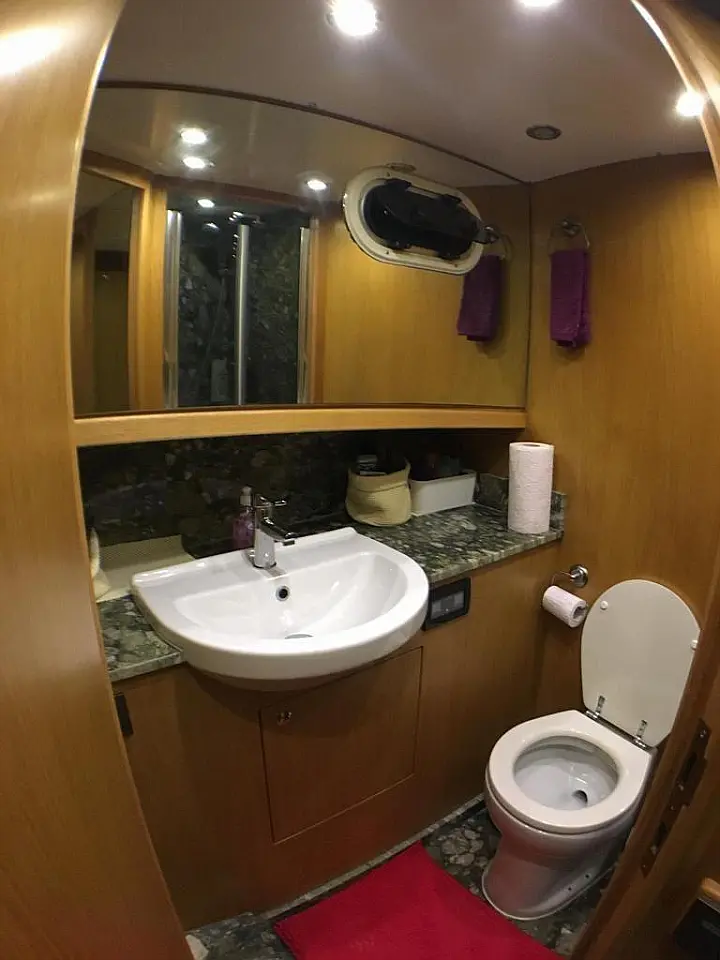 SES Yacht Trawler 55 - 