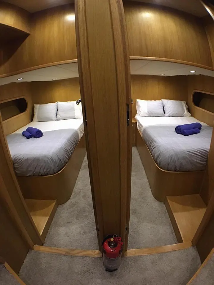 SES Yacht Trawler 55 - 