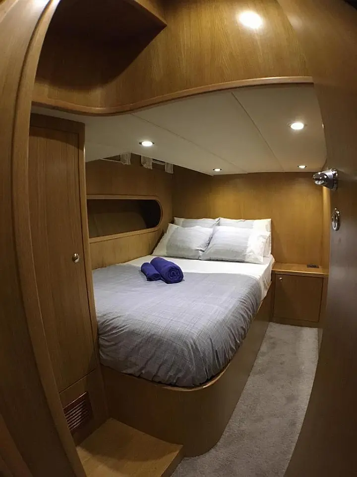 SES Yacht Trawler 55 - 