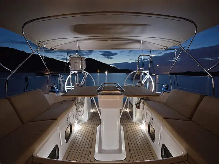 Elan 50 Impression - 