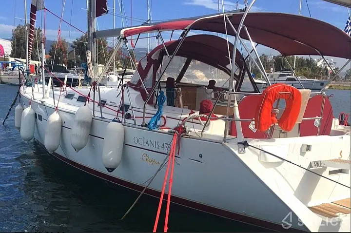 Oceanis 473 - 