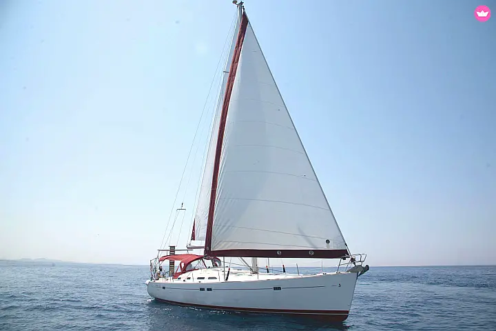 Oceanis 473 - 