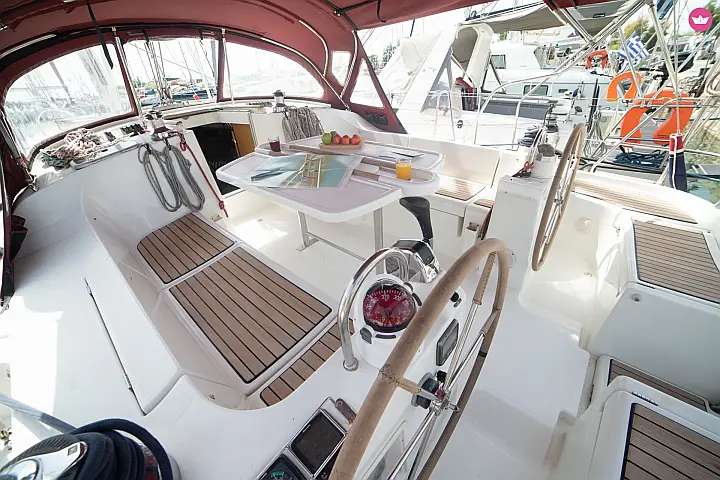 Oceanis 473 - 