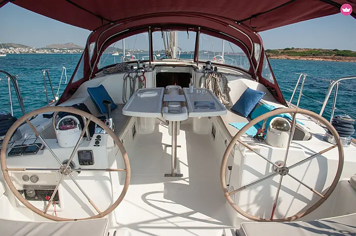 Oceanis 473 - 