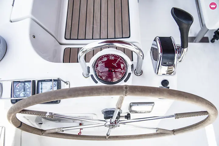 Oceanis 473 - 