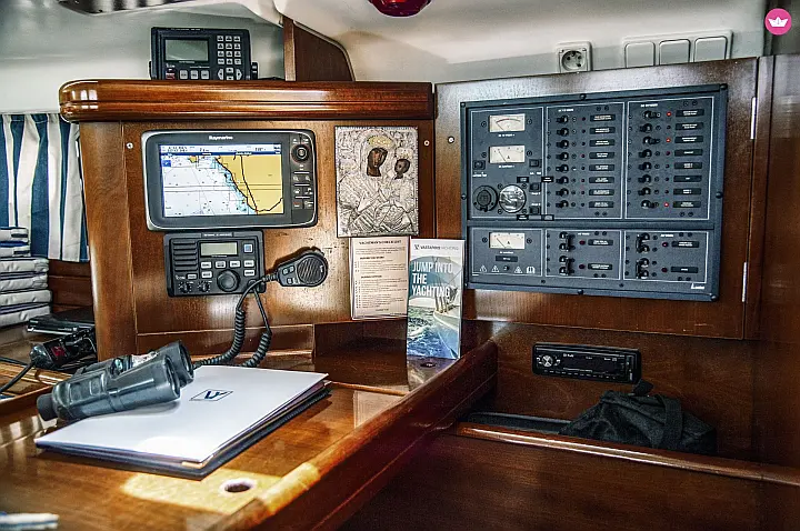 Oceanis 473 - 