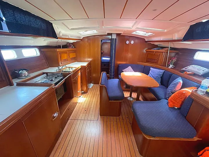 Oceanis 473 - 