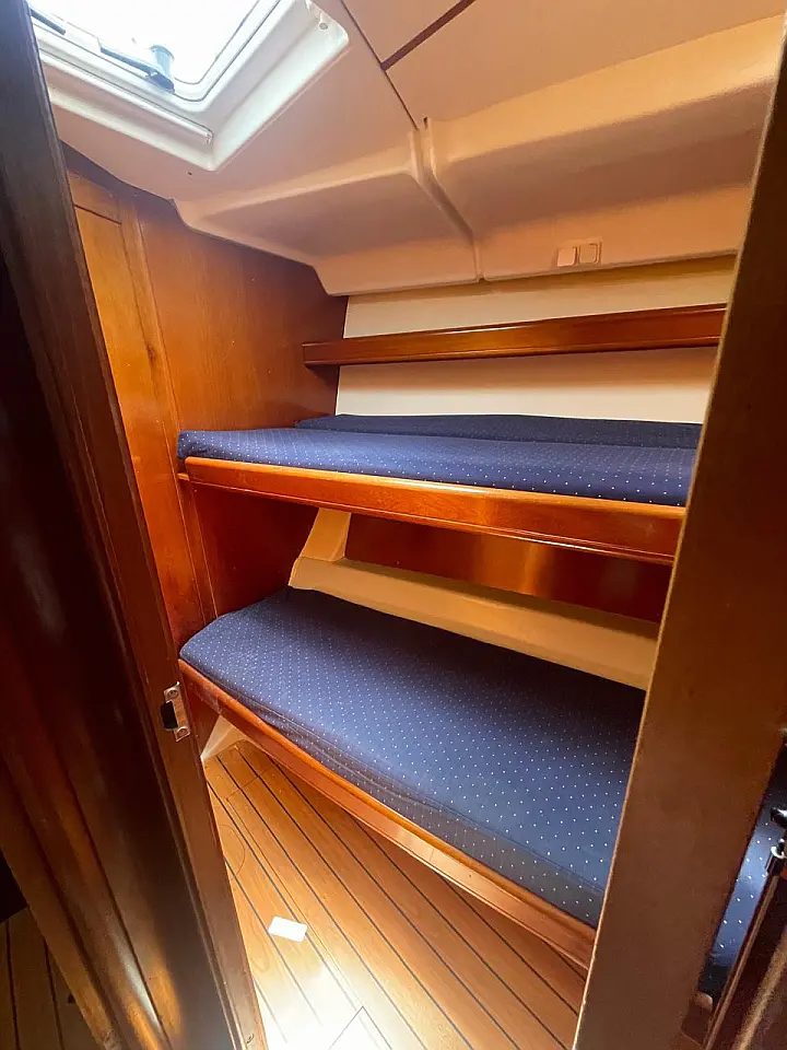 Oceanis 473 - 