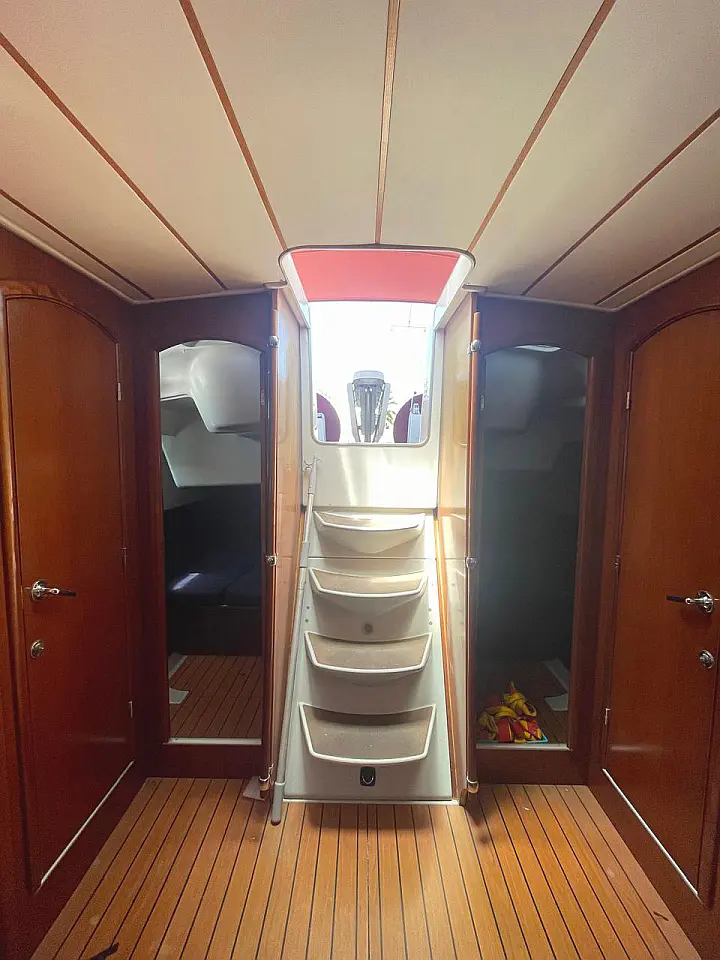Oceanis 473 - 