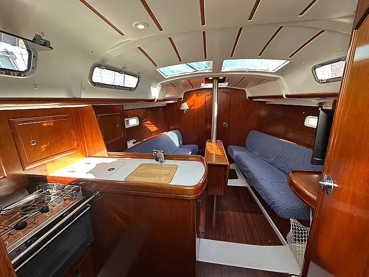 Oceanis 323 Clipper - 