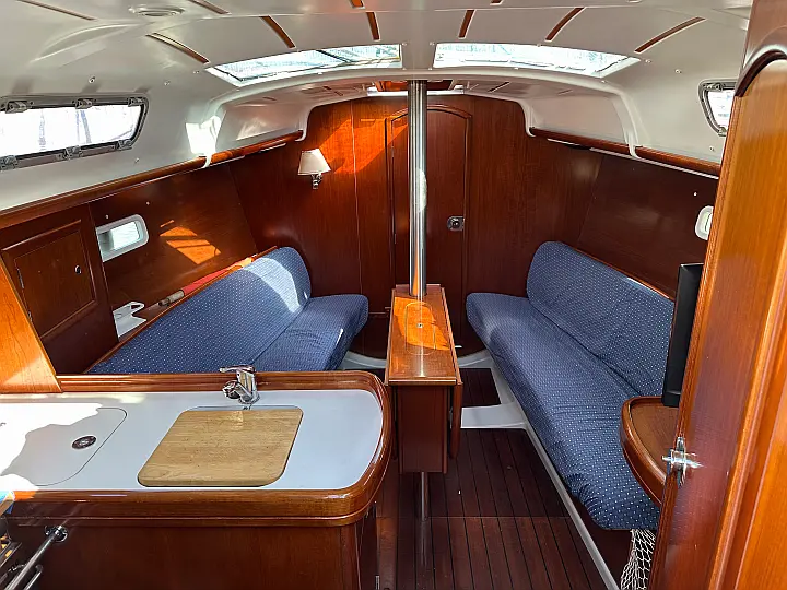 Oceanis 323 Clipper - 