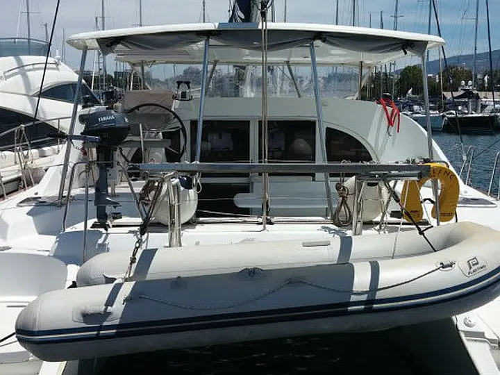 Lagoon 380 - 