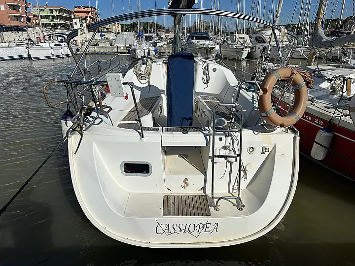 Oceanis 323 Clipper - 