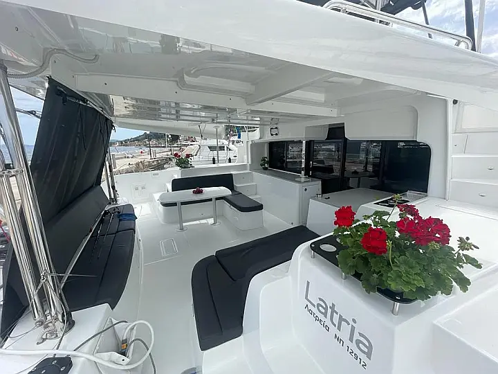 Lagoon 46  - 