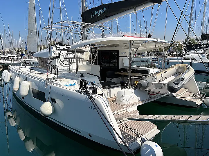 Lagoon 42 - 