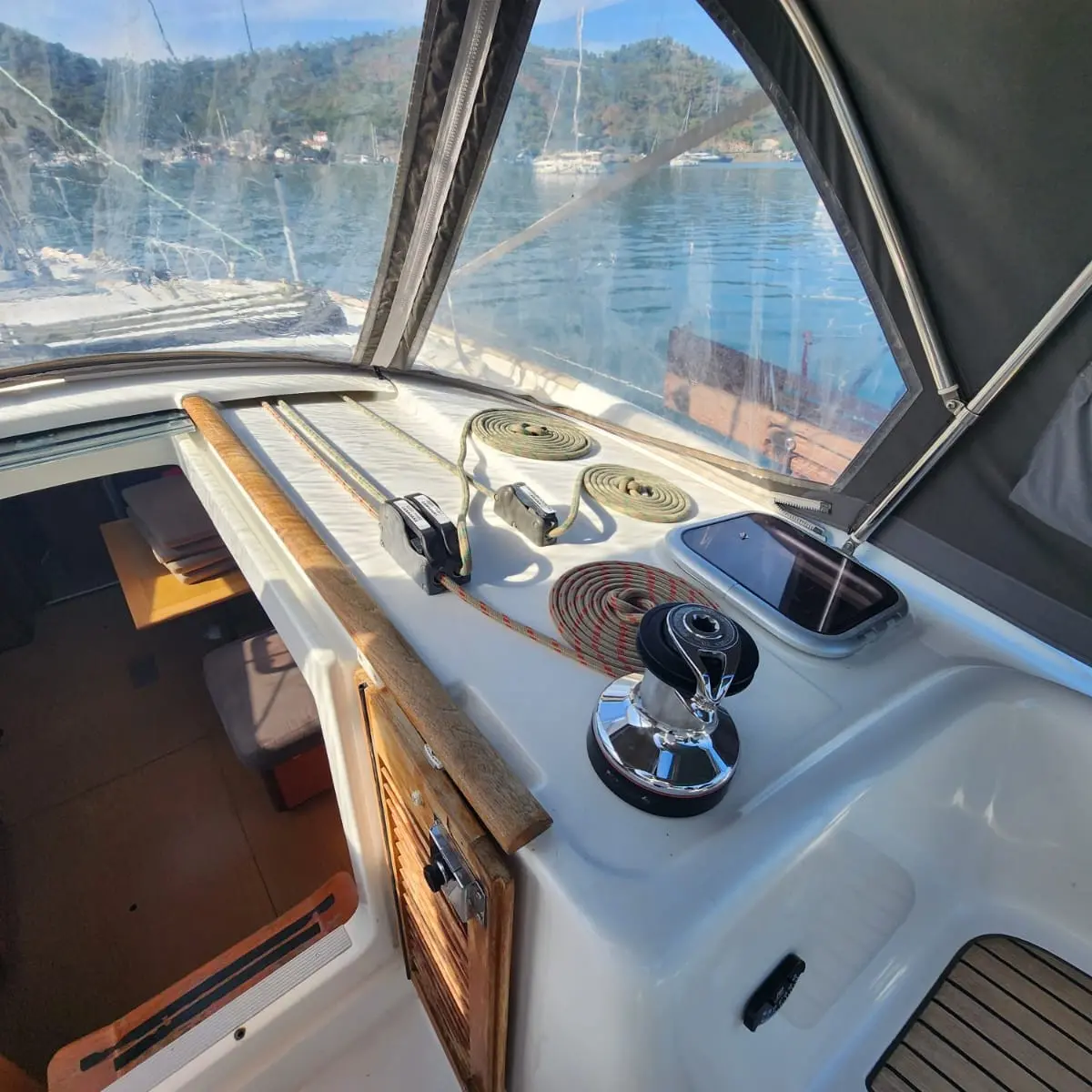 Beneteau Oceanis 40 Tigre - 