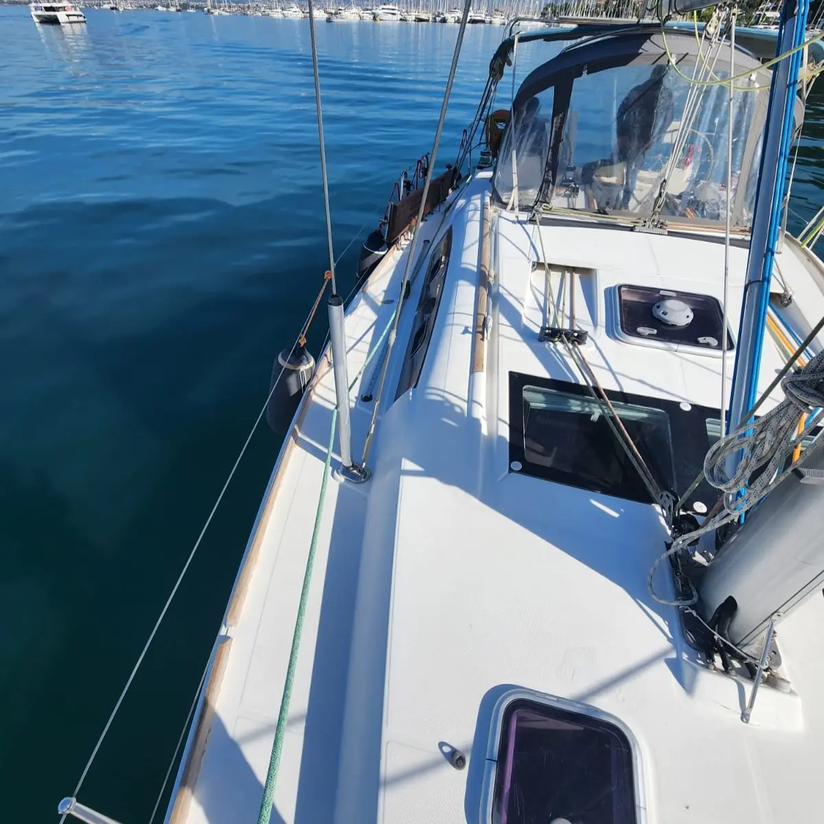 Beneteau Oceanis 40 Tigre - 