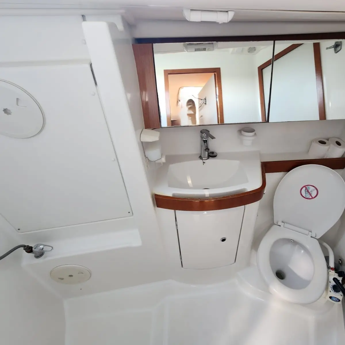 Beneteau Oceanis 40 Tigre - 