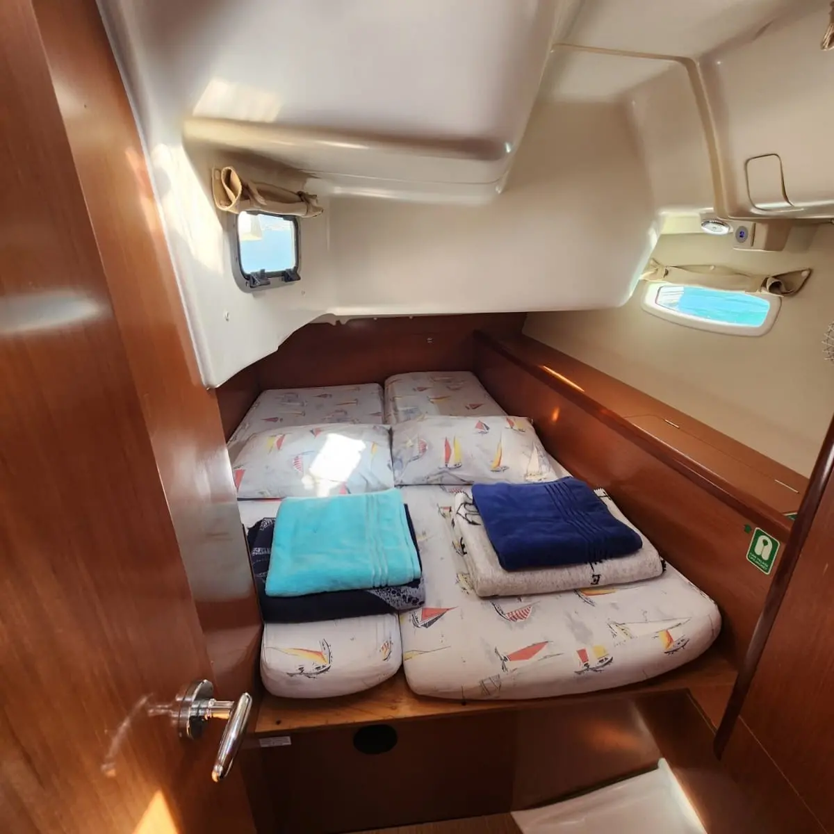 Beneteau Oceanis 40 Tigre - 