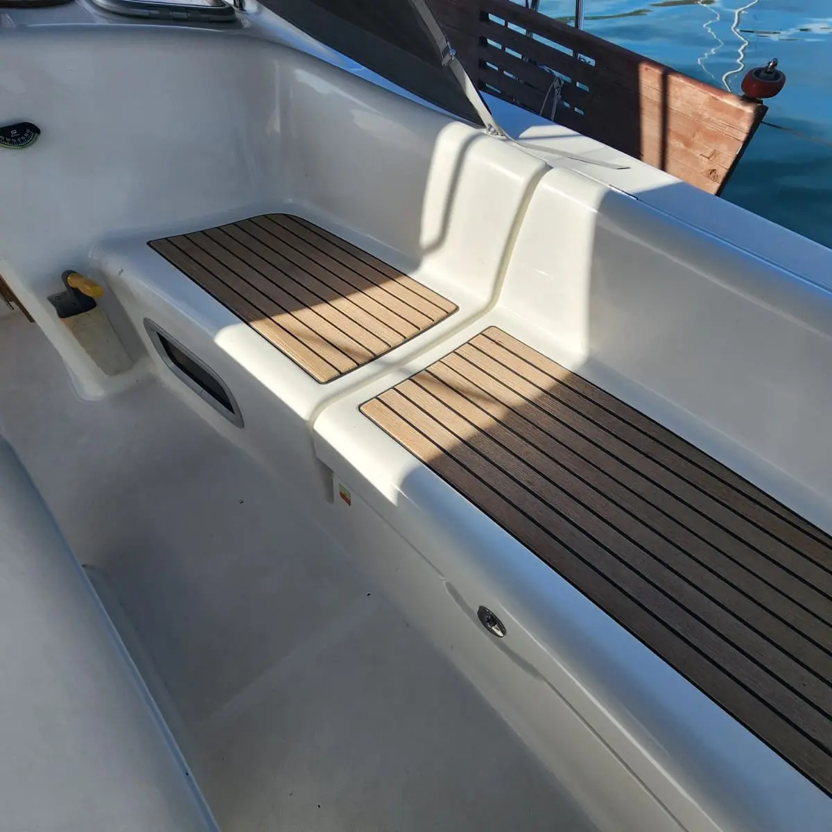 Beneteau Oceanis 40 Tigre - 