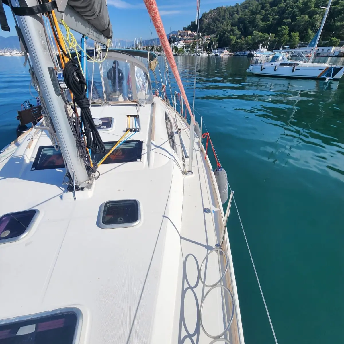 Beneteau Oceanis 40 Tigre - 