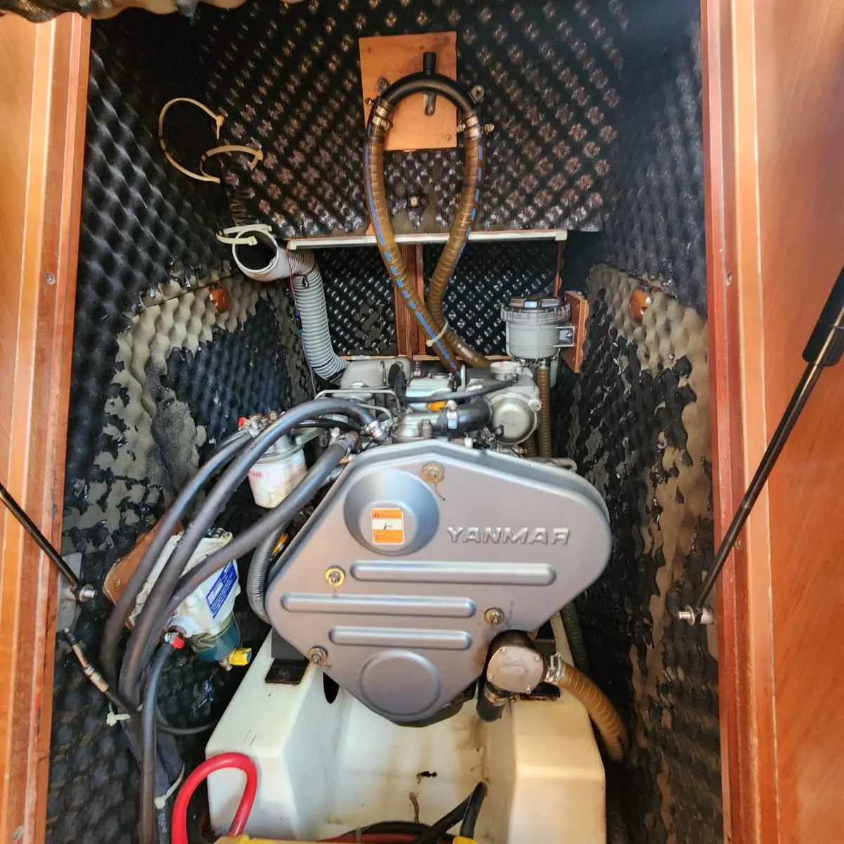 Beneteau Oceanis 40 Tigre - 