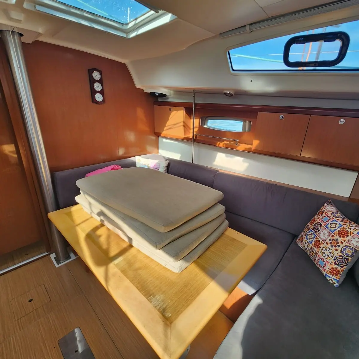 Beneteau Oceanis 40 Tigre - 