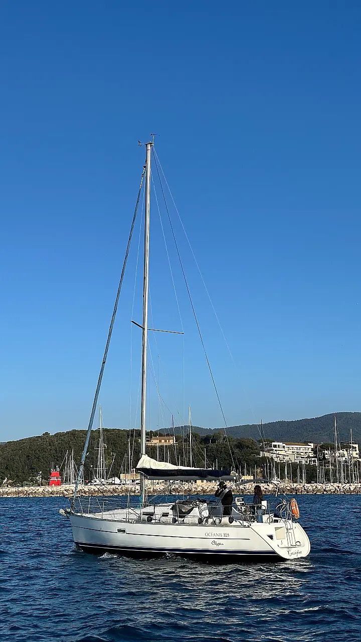 Oceanis 323 Clipper - 