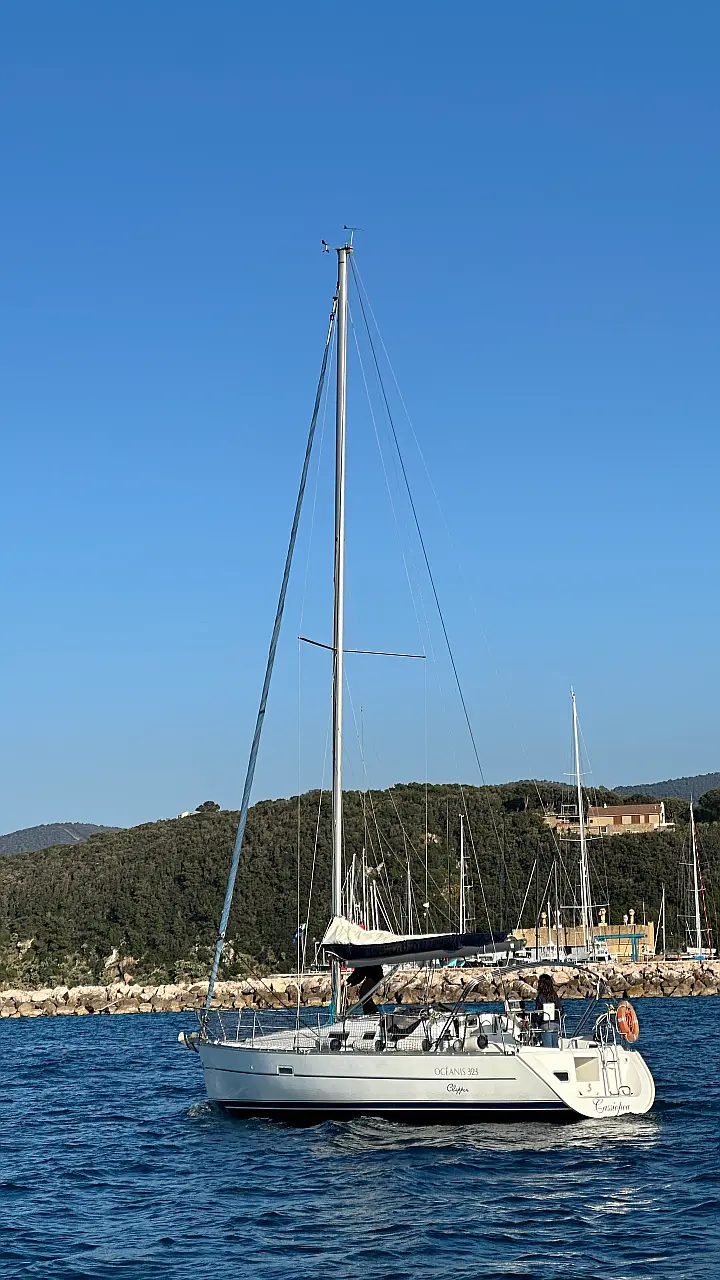 Oceanis 323 Clipper - 