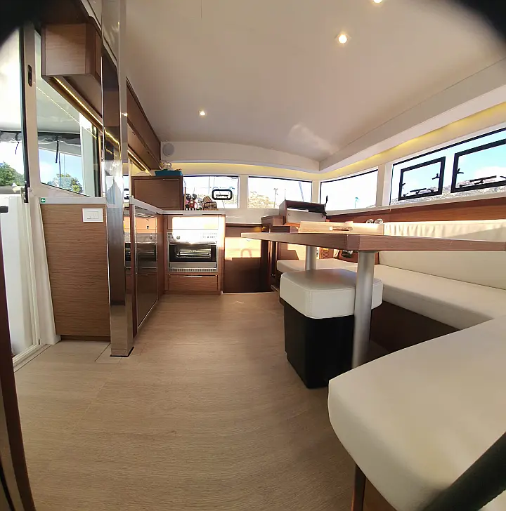 Lagoon 40 - 