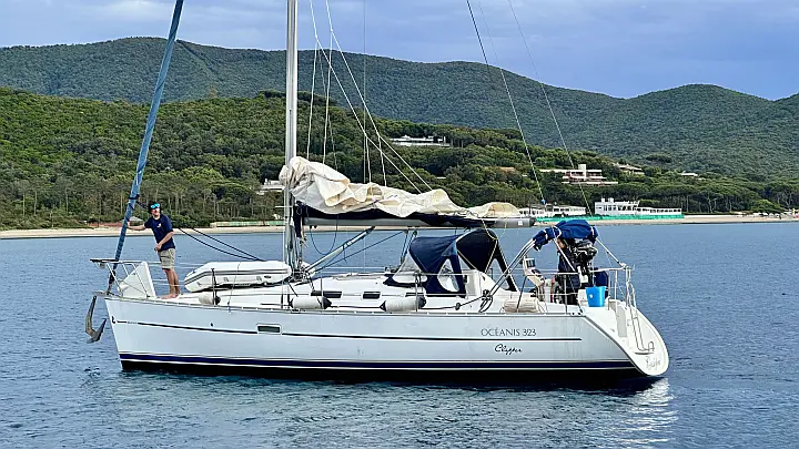 Oceanis 323 Clipper - 