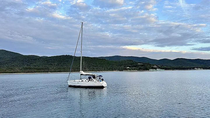 Oceanis 323 Clipper - 
