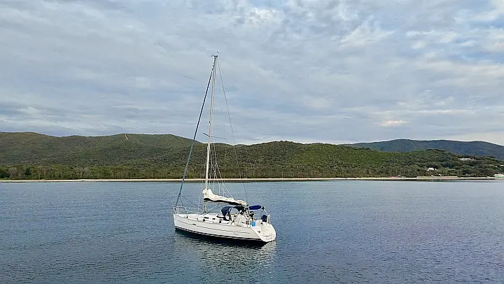 Oceanis 323 Clipper - 
