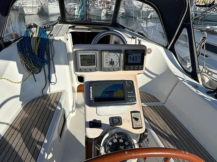Oceanis 323 Clipper - 