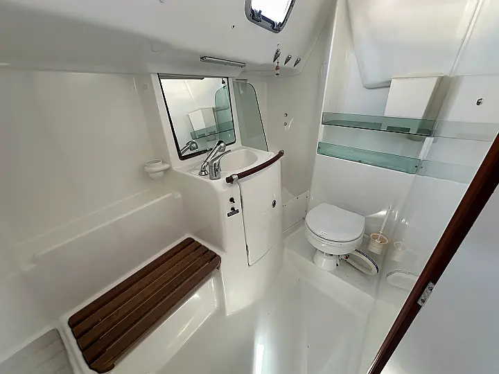 Oceanis 323 Clipper - 