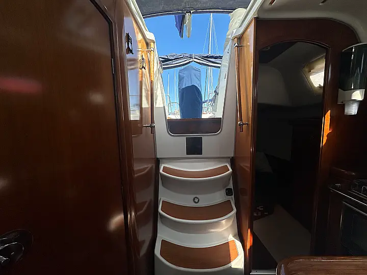 Oceanis 323 Clipper - 