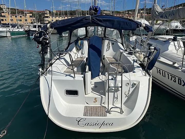 Oceanis 323 Clipper - 