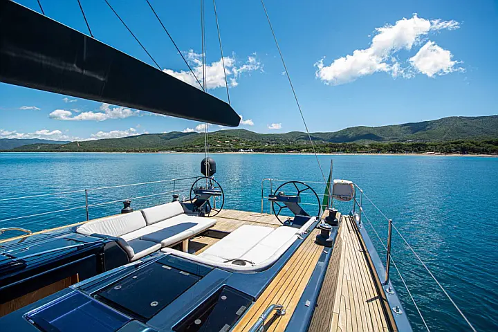 Hanse custom Italian sea group - 