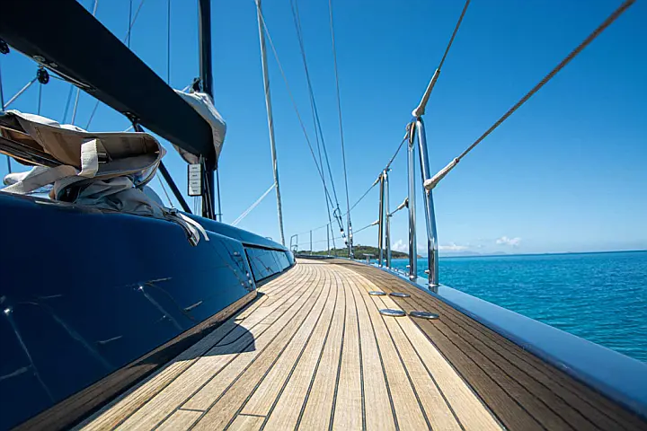 Hanse custom Italian sea group - 