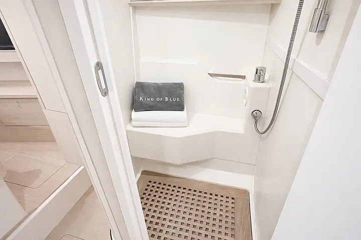 Hanse custom Italian sea group - 