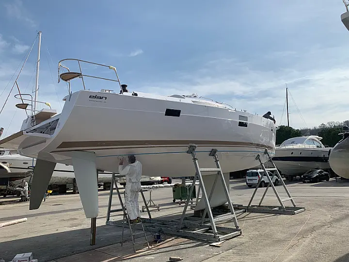 Elan 50 Impression - 