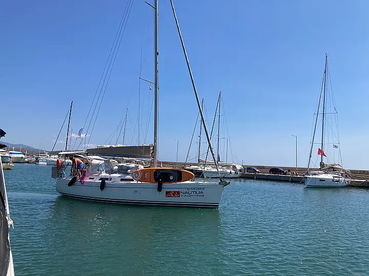 Hanse 342 - 